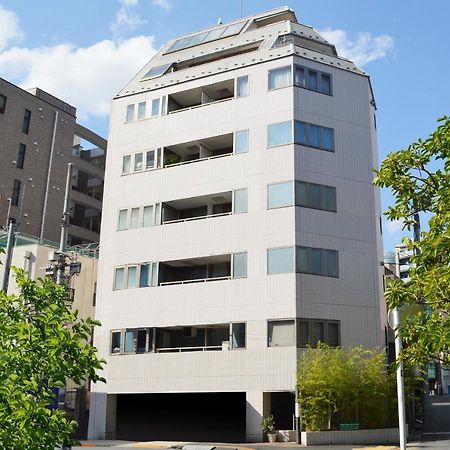 Guest House Tokyo Azabu Buitenkant foto
