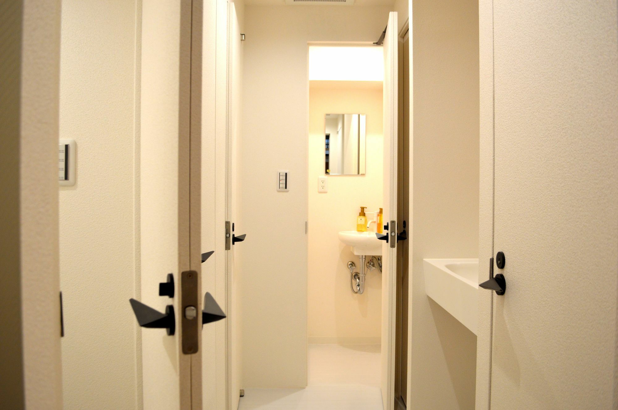 Guest House Tokyo Azabu Buitenkant foto