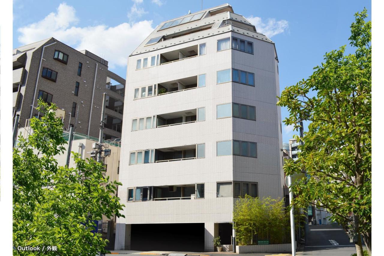 Guest House Tokyo Azabu Buitenkant foto