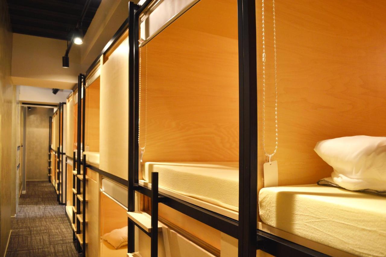 Guest House Tokyo Azabu Buitenkant foto