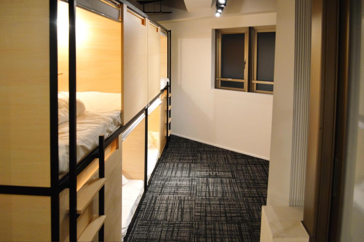 Guest House Tokyo Azabu Buitenkant foto