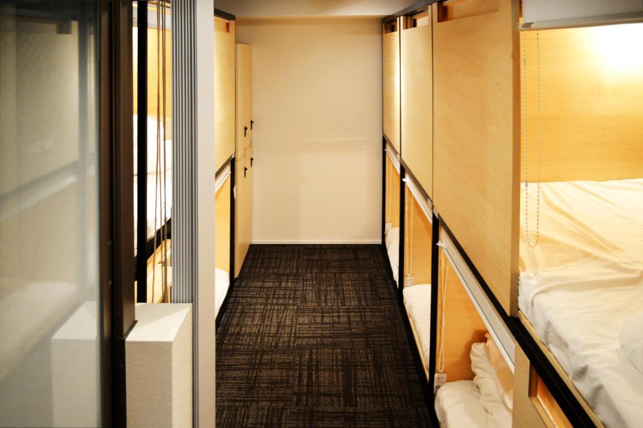 Guest House Tokyo Azabu Buitenkant foto