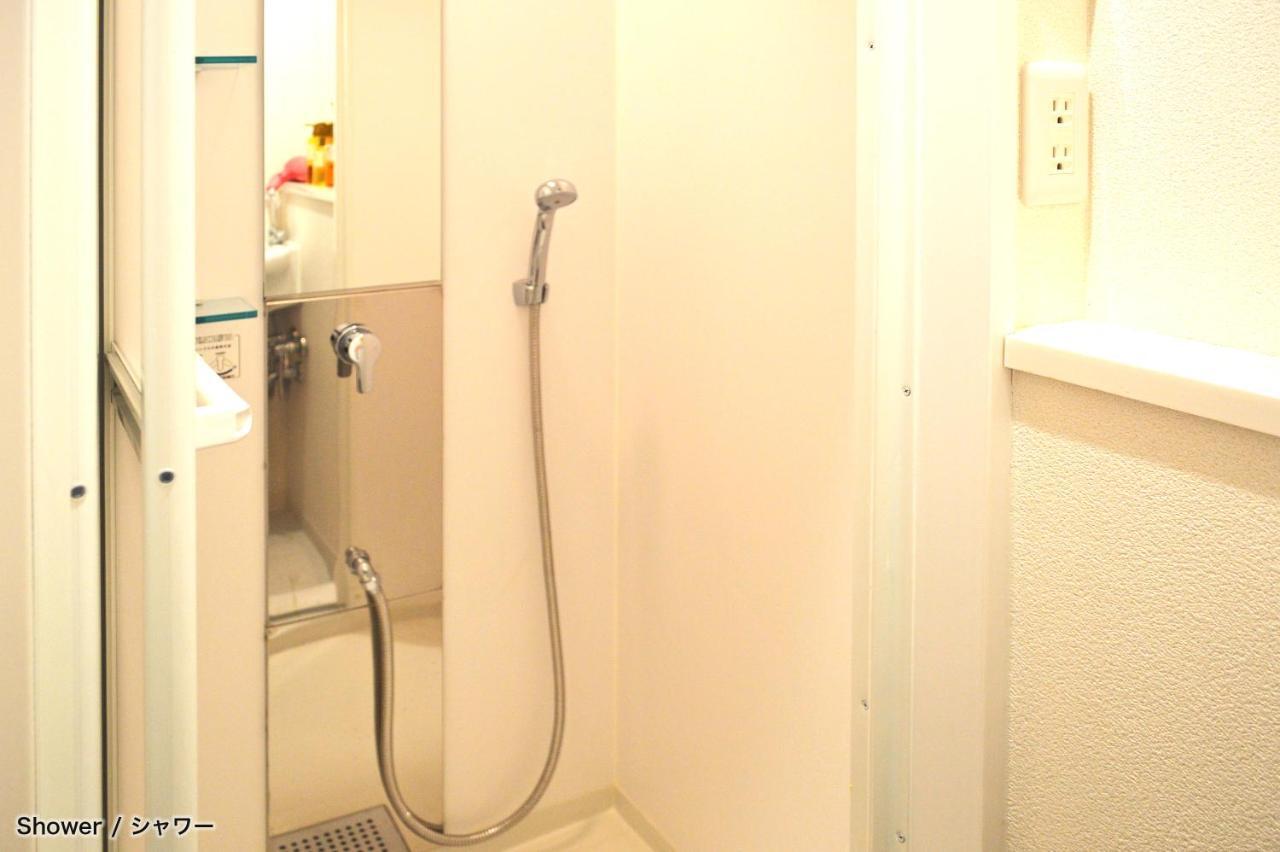 Guest House Tokyo Azabu Buitenkant foto