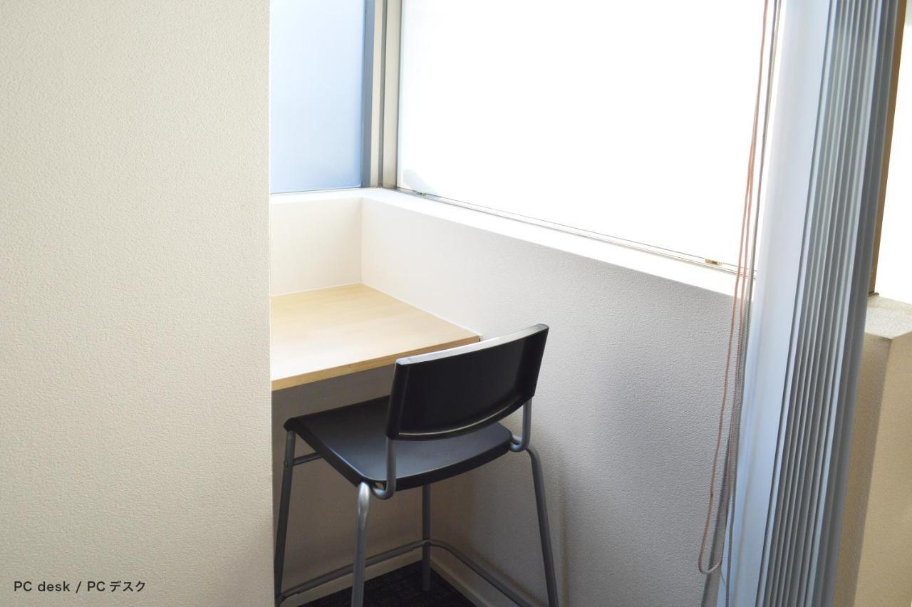 Guest House Tokyo Azabu Buitenkant foto