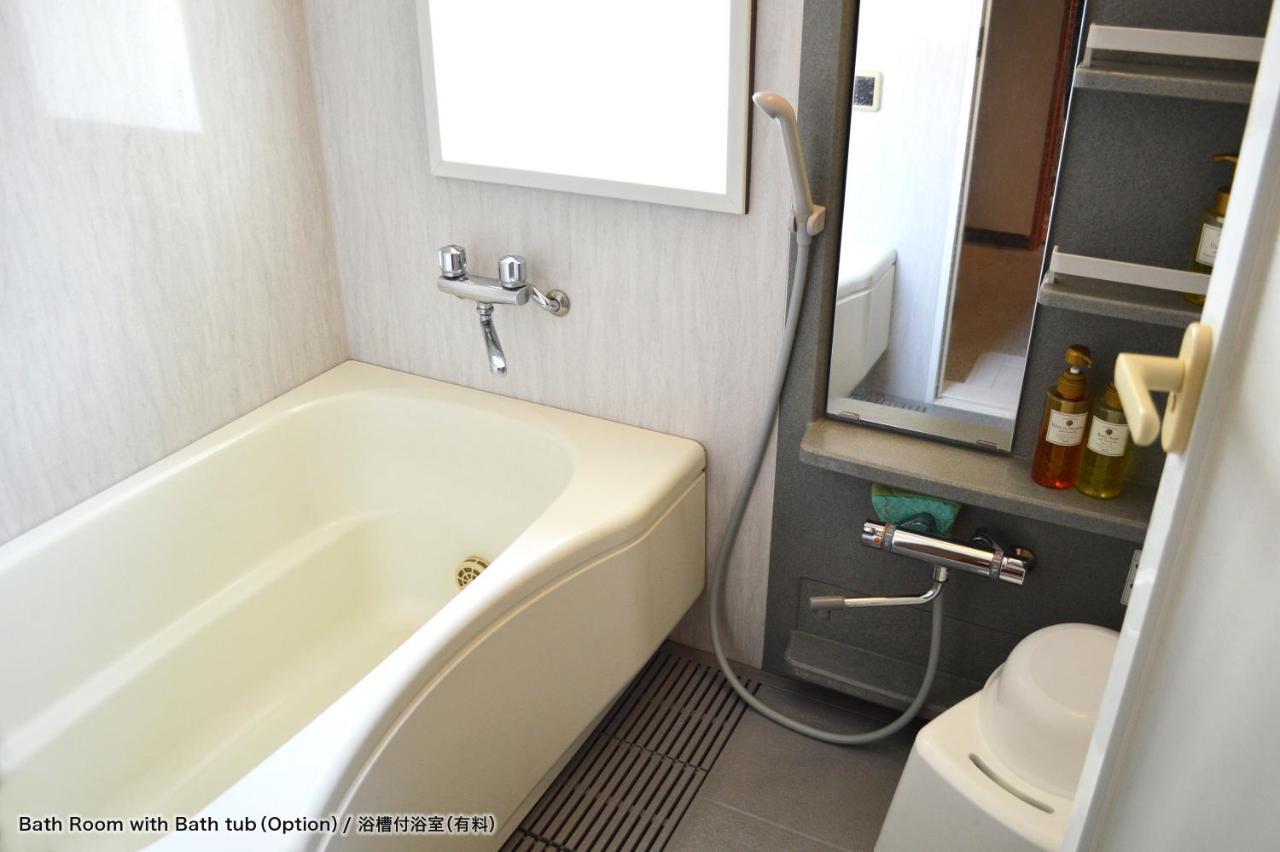 Guest House Tokyo Azabu Buitenkant foto